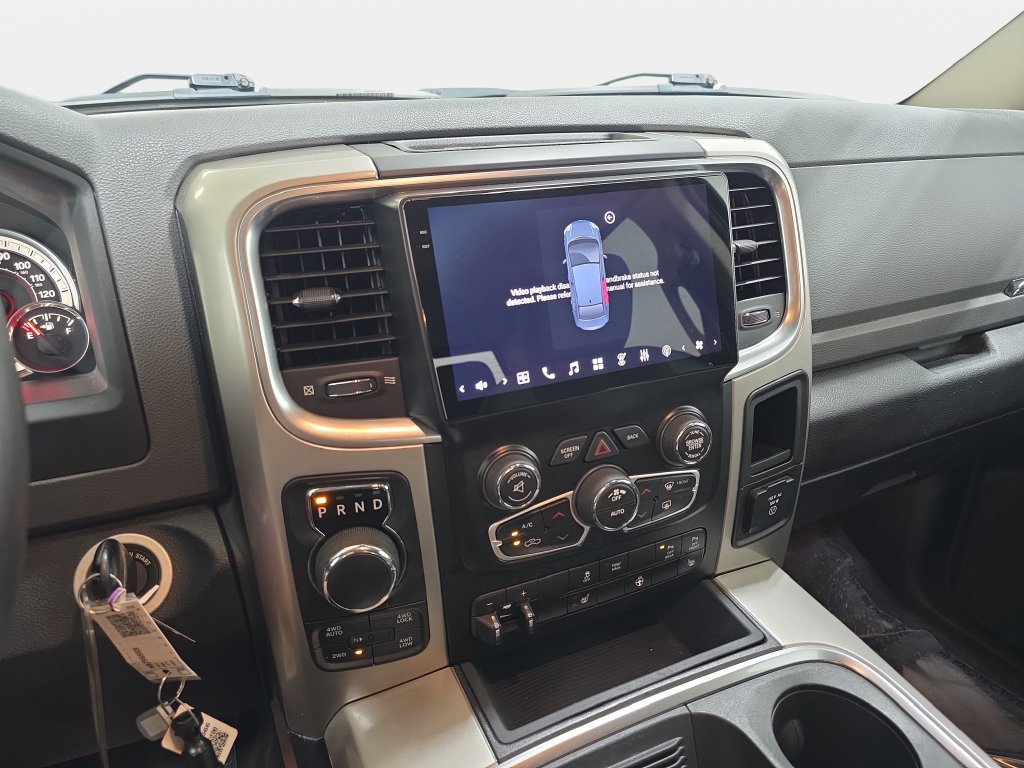 Used 2017 RAM 1500 Big Horn AWD/4WD image 20