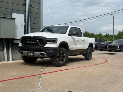 Used 2019 RAM 1500 Rebel image 1