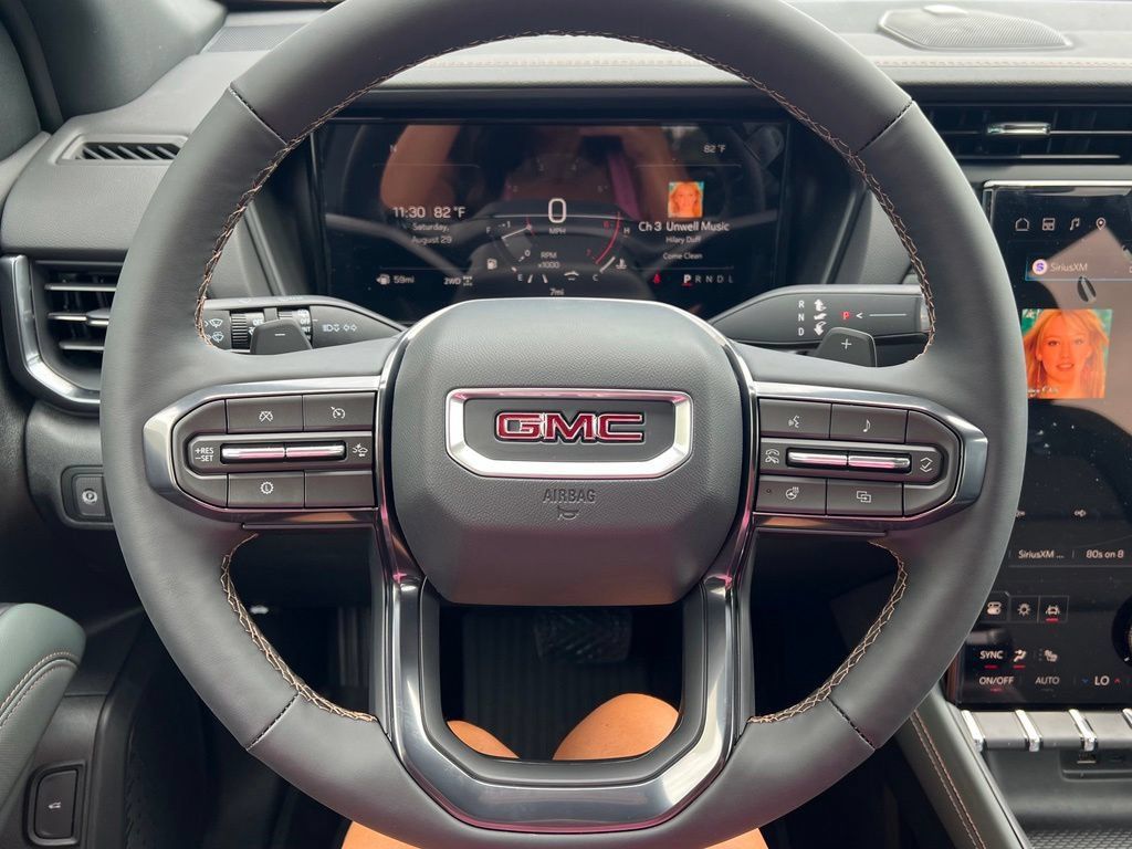 New 2027 GMC Terrain AT4 w/ LPO, Black Badging Package AWD/4WD image 14