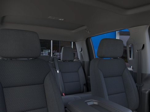 New 2026 Chevrolet Silverado 1500 RST w/ RST Select Package AWD/4WD image 48