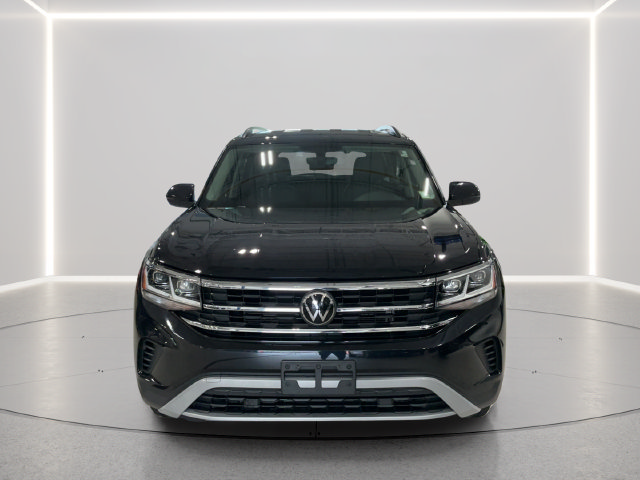 Certified 2023 Volkswagen Atlas SE AWD/4WD image 9