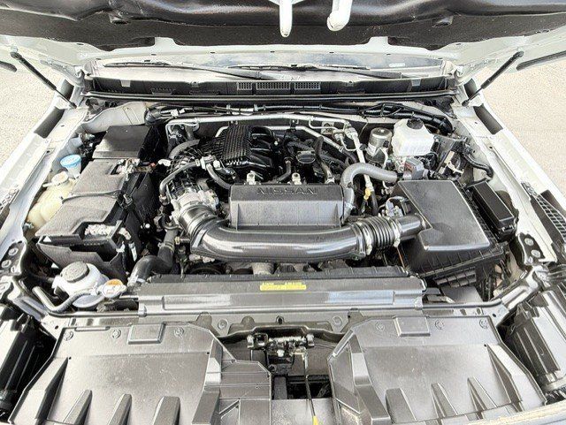 Used 2024 Nissan Frontier S w/ S Utility Package RWD image 18