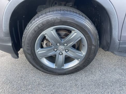 Used 2021 Honda Ridgeline RTL image 9