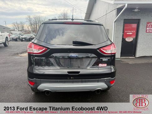 Used 2013 Ford Escape Titanium image 4