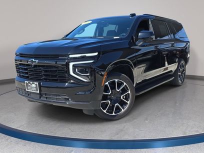 Used 2025 Chevrolet Suburban RST w/ Comfort Package