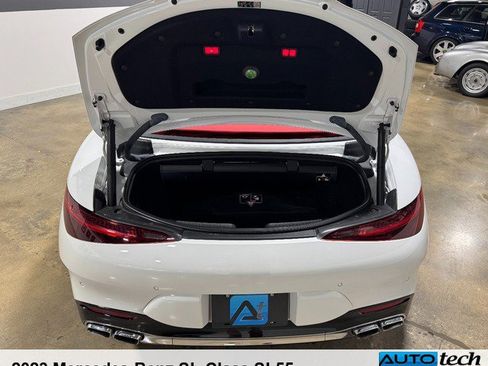 Used 2023 Mercedes-Benz SL 55 AMG 4MATIC image 23