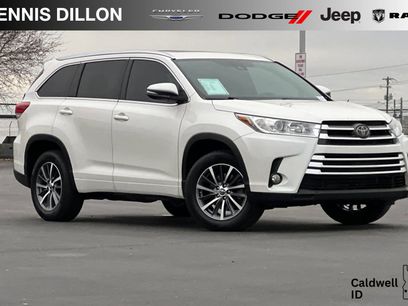 Used 2018 Toyota Highlander XLE