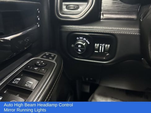 Used 2024 RAM 2500 Rebel w/ Level 2 Equipment Group image 35