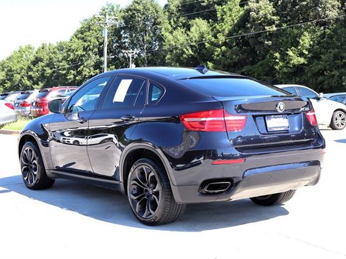 Used 2014 BMW X6 xDrive50i AWD/4WD image 5