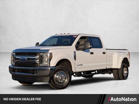 Used 2019 Ford F350 XLT AWD/4WD image 1
