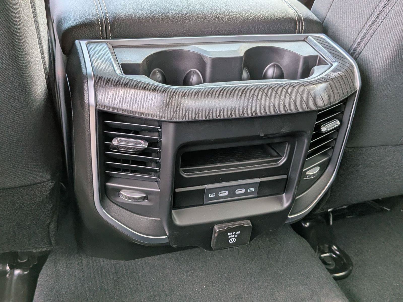 New 2026 RAM 2500 Big Horn AWD/4WD image 16