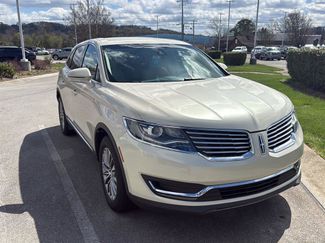 Used 2016 Lincoln MKX Select w/ Select Plus Package video 1
