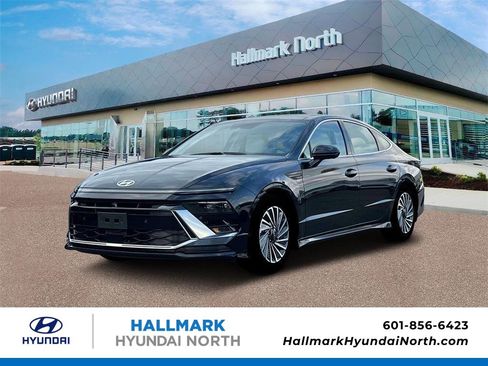 New 2025 Hyundai Sonata Limited image 1