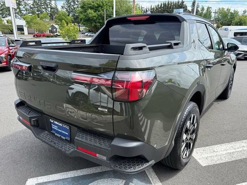 Certified 2025 Hyundai Santa Cruz SEL AWD/4WD image 5