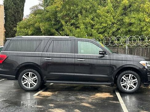 Used 2024 Ford Expedition Max Limited image 7