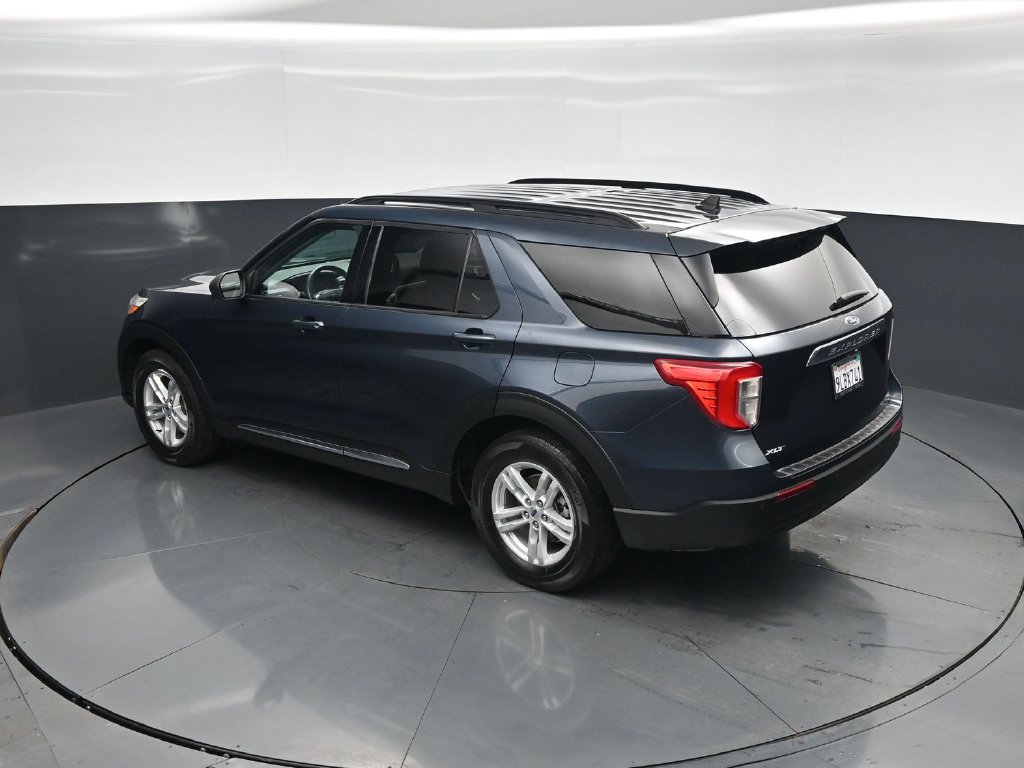 Used 2023 Ford Explorer XLT RWD image 41