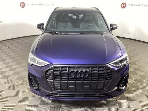 New 2025 Audi Q3 2.0T Premium Plus image 2