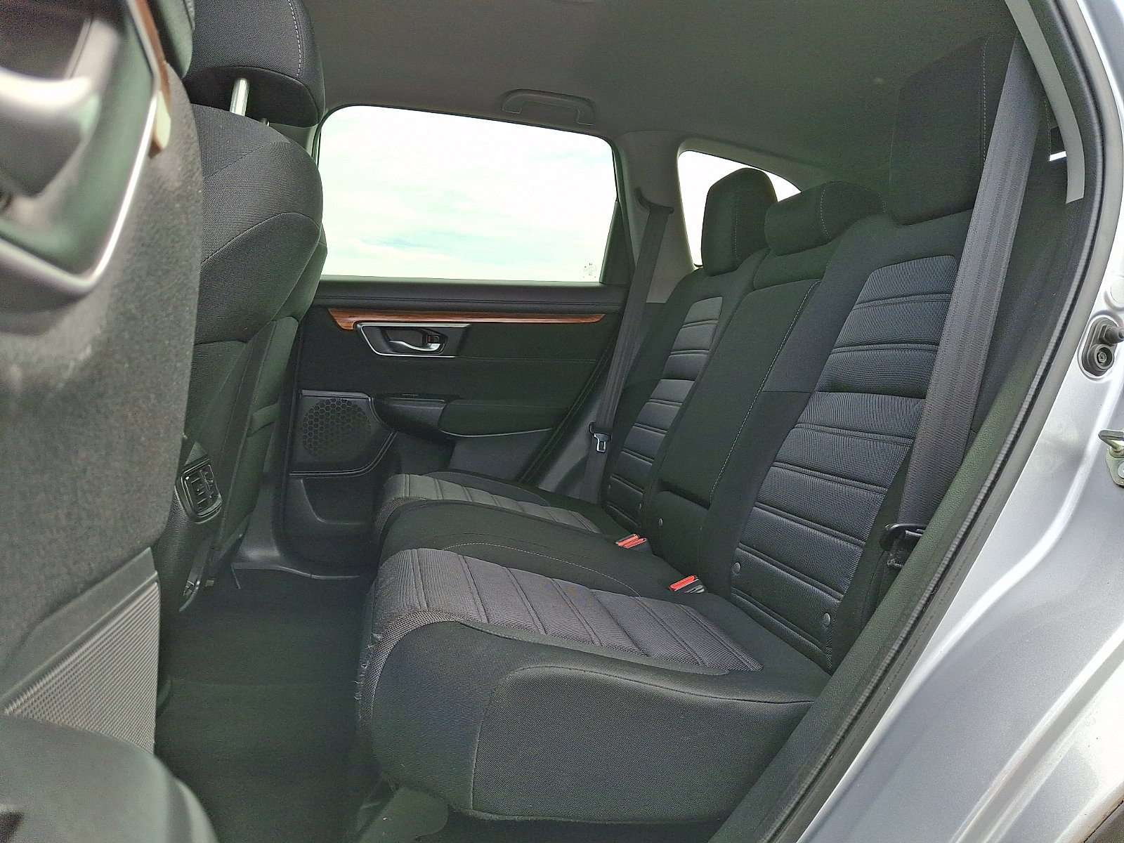Used 2017 Honda CR-V EX image 10