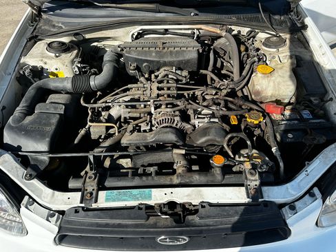 Used 2002 Subaru Impreza RS image 25