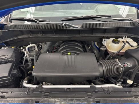 Used 2025 Chevrolet Silverado 1500 LT image 41