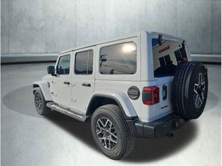 New 2026 Jeep Wrangler Unlimited Sahara AWD/4WD video 3
