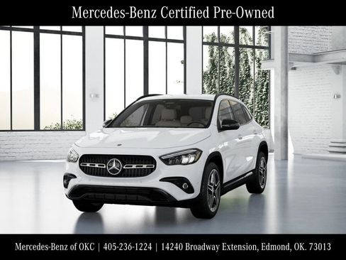 Certified 2026 Mercedes-Benz GLA 250 4MATIC image 42