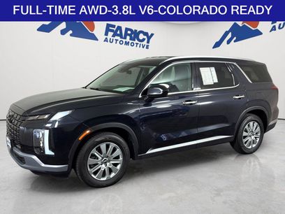 Used 2025 Hyundai Palisade SEL