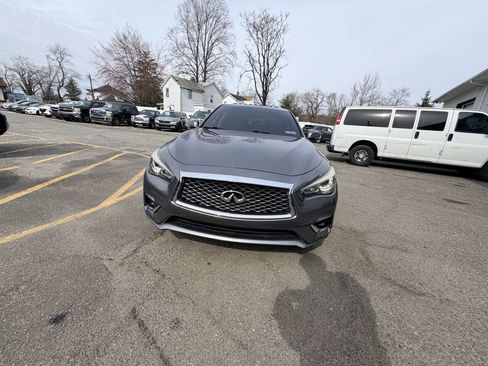 Used 2014 INFINITI Q50 AWD w/ Navigation Package image 31