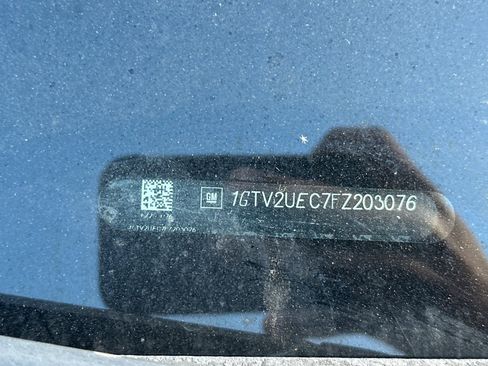 Used 2015 GMC Sierra 1500 SLE w/ Texas SLE Value Package image 2