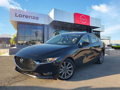 Used 2025 MAZDA MAZDA3 s