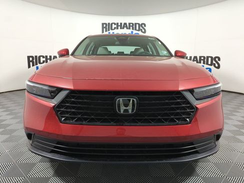 New 2026 Honda Accord LX image 8