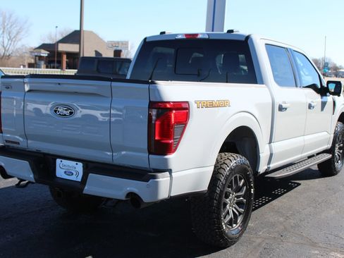 New 2026 Ford F150 Tremor w/ Equipment Group 402B AWD/4WD image 9