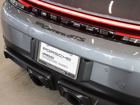 Used 2025 Porsche 911 Carrera 4 GTS image 34
