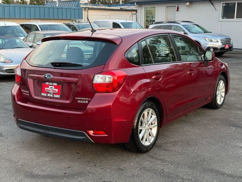 Used 2012 Subaru Impreza 2.0i Premium w/ Popular Pkg 1 AWD/4WD image 26