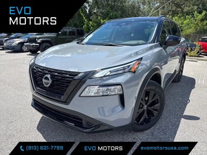 Used 2023 Nissan Rogue SV w/ SV Premium B Package