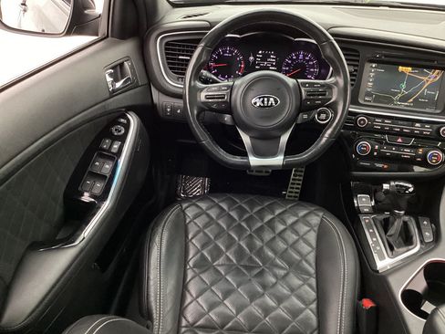 Used 2015 Kia Optima SX FWD image 31