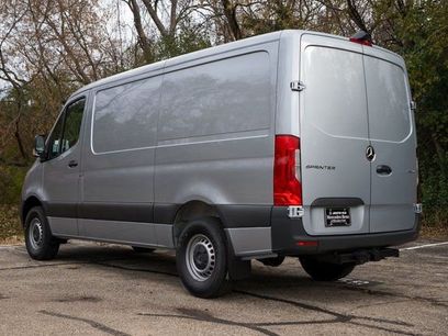 New 2026 Mercedes-Benz Sprinter 144 Cargo