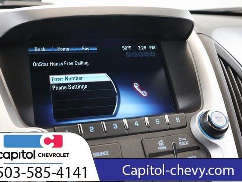 Used 2016 Chevrolet Equinox LT w/ Convenience Package FWD image 22