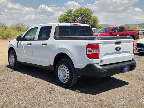 Used 2025 Ford Maverick XL w/ Equipment Group 101A AWD/4WD image 8