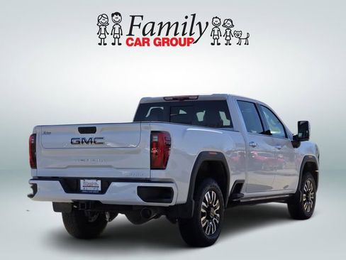 Used 2026 GMC Sierra 2500 Denali Ultimate image 4