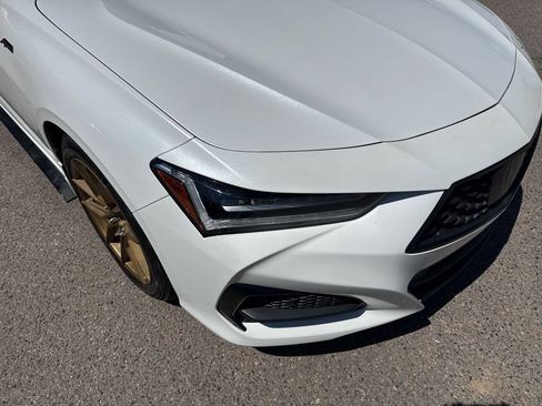 Used 2021 Acura TLX w/ A-SPEC Pkg FWD image 16