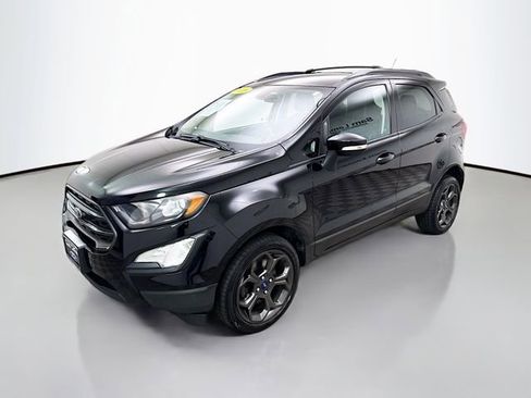 Used 2018 Ford EcoSport SES image 3