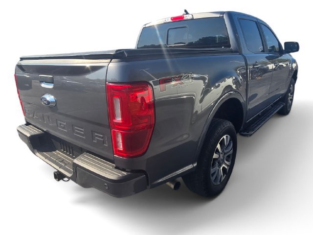 Used 2023 Ford Ranger Lariat w/ FX4 Off-Road Package AWD/4WD image 14