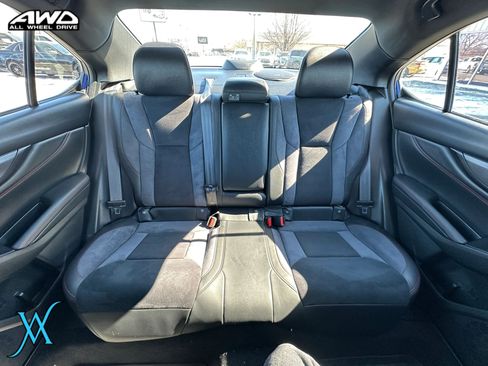 Used 2022 Subaru WRX Limited AWD/4WD image 37