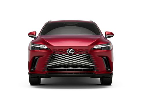 New 2026 Lexus RX 350h image 5
