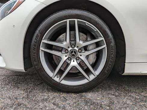 Used 2019 Mercedes-Benz S 560 4MATIC Coupe image 48