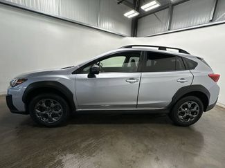 Used 2021 Subaru Crosstrek 2.5i Sport w/ Moonroof Package video 2