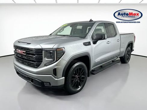 Used 2023 GMC Sierra 1500 Elevation AWD/4WD image 4