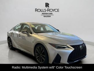 Used 2023 Lexus IS 350 F Sport w/ Memory Package video 3