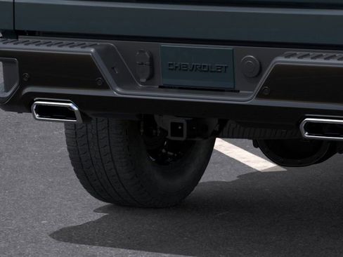 New 2026 Chevrolet Silverado 1500 LT Trail Boss w/ LT Trail Boss Premium Package image 14